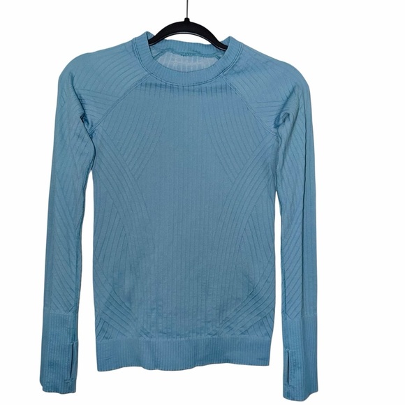 lululemon athletica Tops - Lululemon Rest Easy Pull Over Worn Once